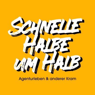 Schnelle Halbe um Halb