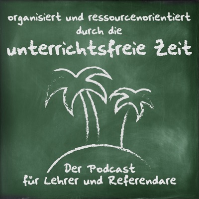 unterrichtsfreie Zeit - Der Podcast für Lehrer und Referendare:Jenny Brandt