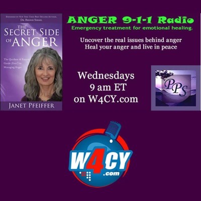 Anger 911 Radio