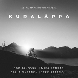 Soraläppä #6 Jani Kääriäinen - Tuusulanjärven kiertäjä