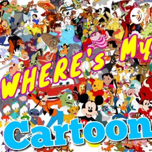 WHERE's My Cartoon