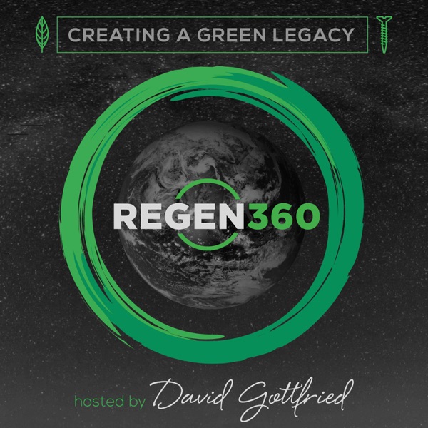 Artwork for Regen360: Creating a Green Legacy