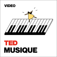 TEDTalks Musique podcast