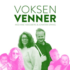 Voksenvenner