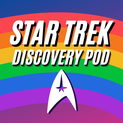 Star Trek Discovery Pod Star Trek Discovery Pod