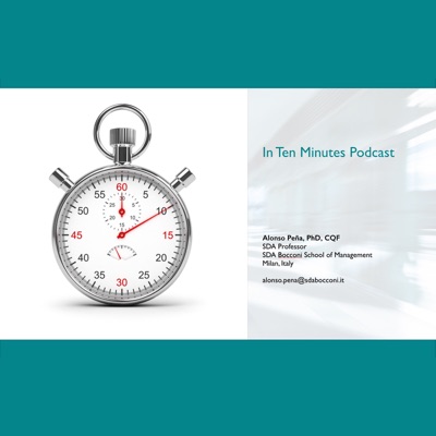 In Ten Minutes Podcast:CQF Institute