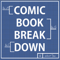 Comic Book Breakdown podcast