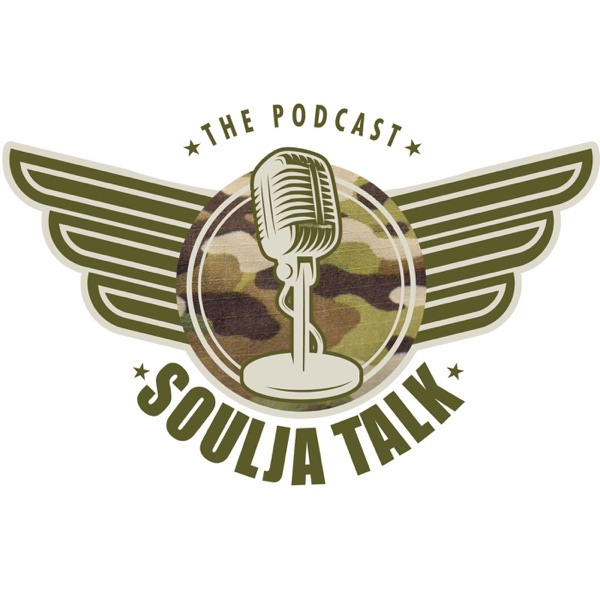 Soulja Talk The Podcast Artwork