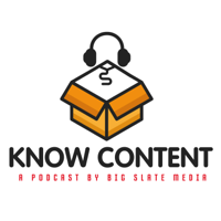 Know Content podcast
