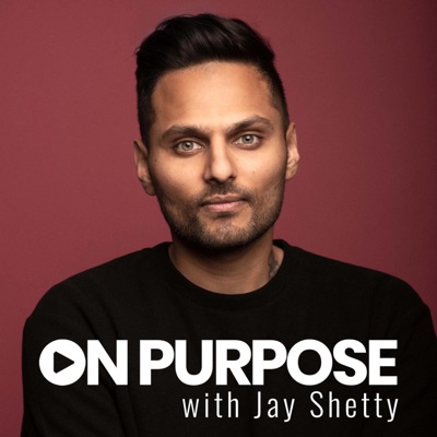 On Purpose with Jay Shetty:Jay Shetty and Record Edit Podcast