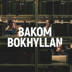 Bakom bokhyllan