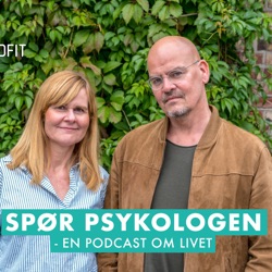 Spør Psykologen