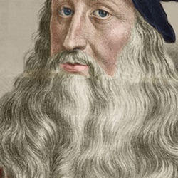 “Leonardo Da Vinci” 
