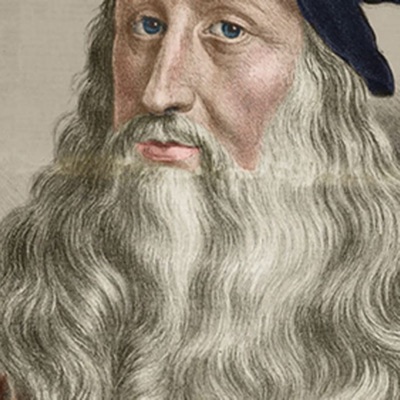 “Leonardo Da Vinci”