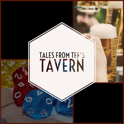 Tales From Tef's Tavern:BigMike and Andy Nash