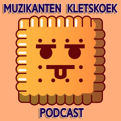 De Muzikanten Kletskoek Podcast:Sascha van Loenen