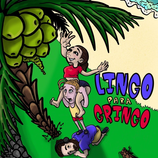 Lingo Para Gringo : A fun way to learn Spanish