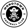 MonoTown FC - The Story of a LEGO Football Club artwork