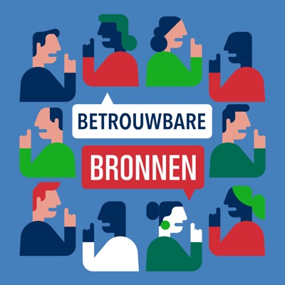 Betrouwbare Bronnen:Jaap Jansen - Dag en Nacht Media