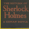 The Return of Sherlock Holmes by Sir Arthur Conan Doyle - Loyal Books