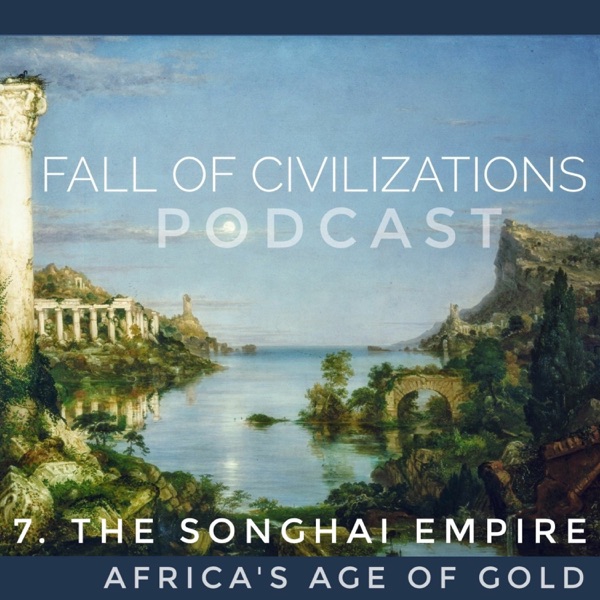 7. The Songhai Empire - Africa's Age of Gold photo