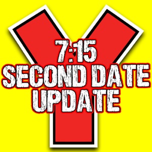 Y100 Second Date Update