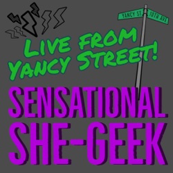 Romance Yancy St. Spec: Big Barda and Mister Miracle (DC Comics)! +Barda’s History, Jack Kirby’s Fourth World, Darkseid Is, &  MORE