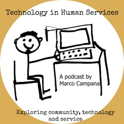 TiHS Episode 37: Charles Buchanan – overcoming technology poverty