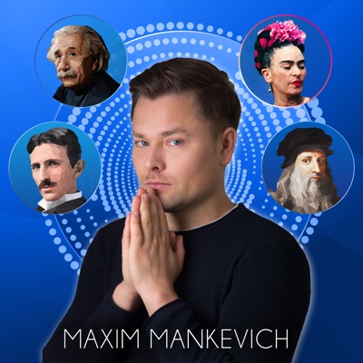 Die Köpfe der Genies mit Maxim Mankevich:Maxim Mankevich