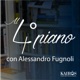 Al 4° piano con Alessandro Fugnoli