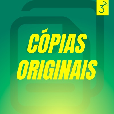 Cópias Originais:Central3 Podcasts