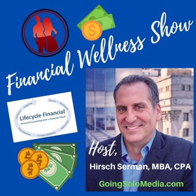 Financial Wellness Hour Show:WGSN-DB Going Solo Network