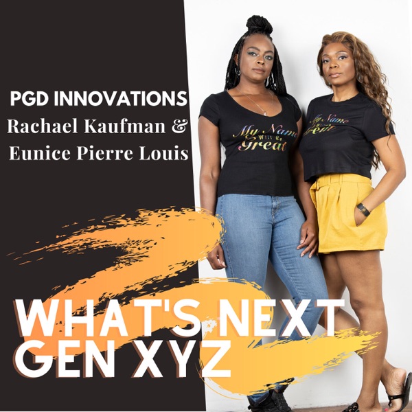 What's Next Gen X Y Z Artwork