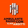 Ambulante Radio Con Ilan Arditti