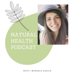 #440 Empowering Women with ADHD with Monica Shepherd  | Natural Health Podcast