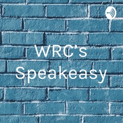 WRC's Speakeasy