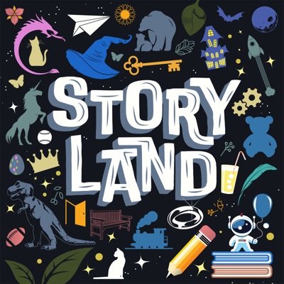 Storyland | Kids Stories and Bedtime Fairy Tales for Children:Seth Williams
