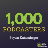 What really gets you excited about your podcast?