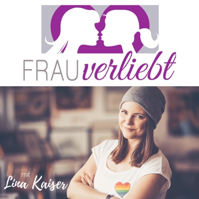 frauverliebt - der lesbische Podcast mit Lina Kaiser frauverliebt - der lesbische Podcast mit Lina Kaiser