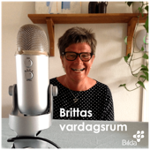 Brittas vardagsrum - Britta Hermansson