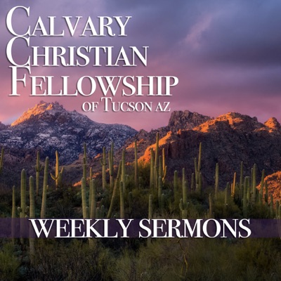 CCF Weekly Services Podcast