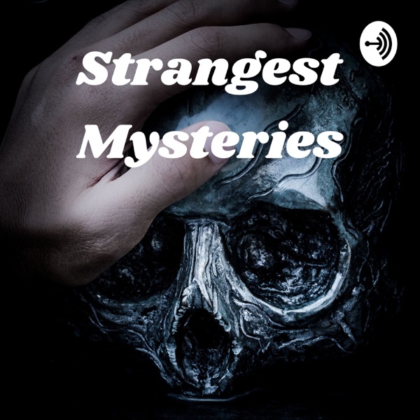 Strangest Mysteries: From Earth and Beyond Artwork