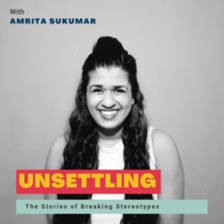 Ep- 16 The Light Within ft. Tanaya Acharekar on UNSETTLING by Amrita Sukumar