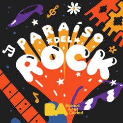 Paraíso del Rock – Rosario Bléfari, la hechicera del rock