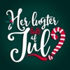 Her lugter lidt af jul?
