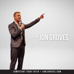 Jon Groves Podcast