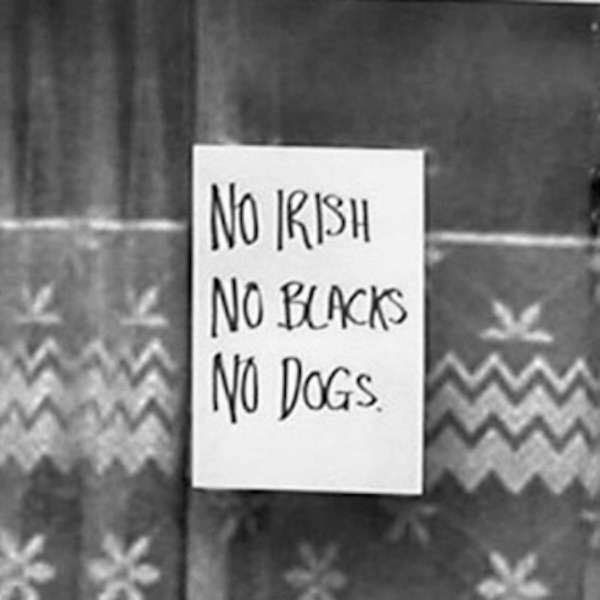 10: No dogs, No Blacks, No Irish: The Xavier Asquith story photo
