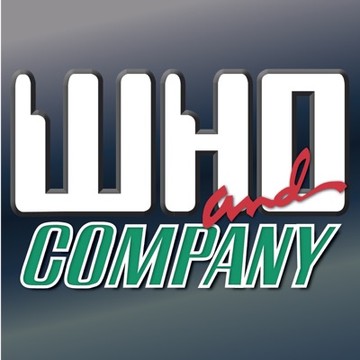 Doctor Who: Who & Company:Brent Johnson & Drew Meyer