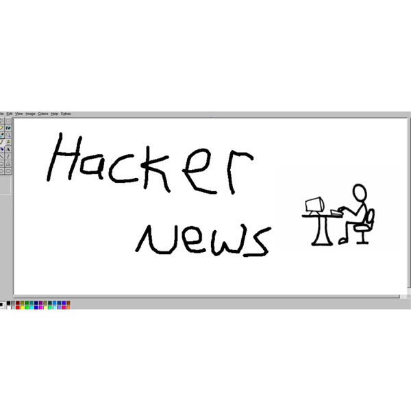 Hacker News Artwork