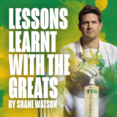 Lessons Learnt with the Greats:Shane Watson